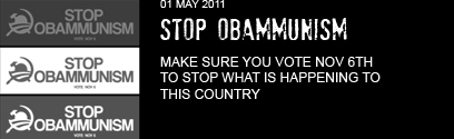 stop obammunism